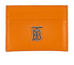 Burberry Card Holder, Leather, Orange, TTRPI31SCA, DB, 2*